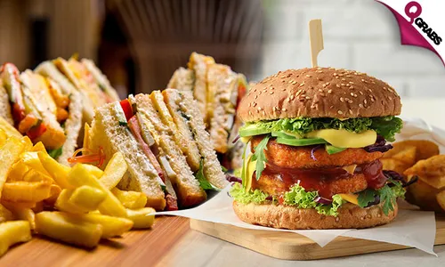 Burgers, Appetizers with Live Entertainment!